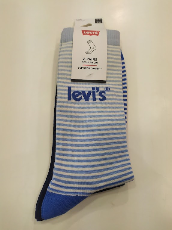 levis unisex logo stripe blue combo levis unisex logo stripe blue combo